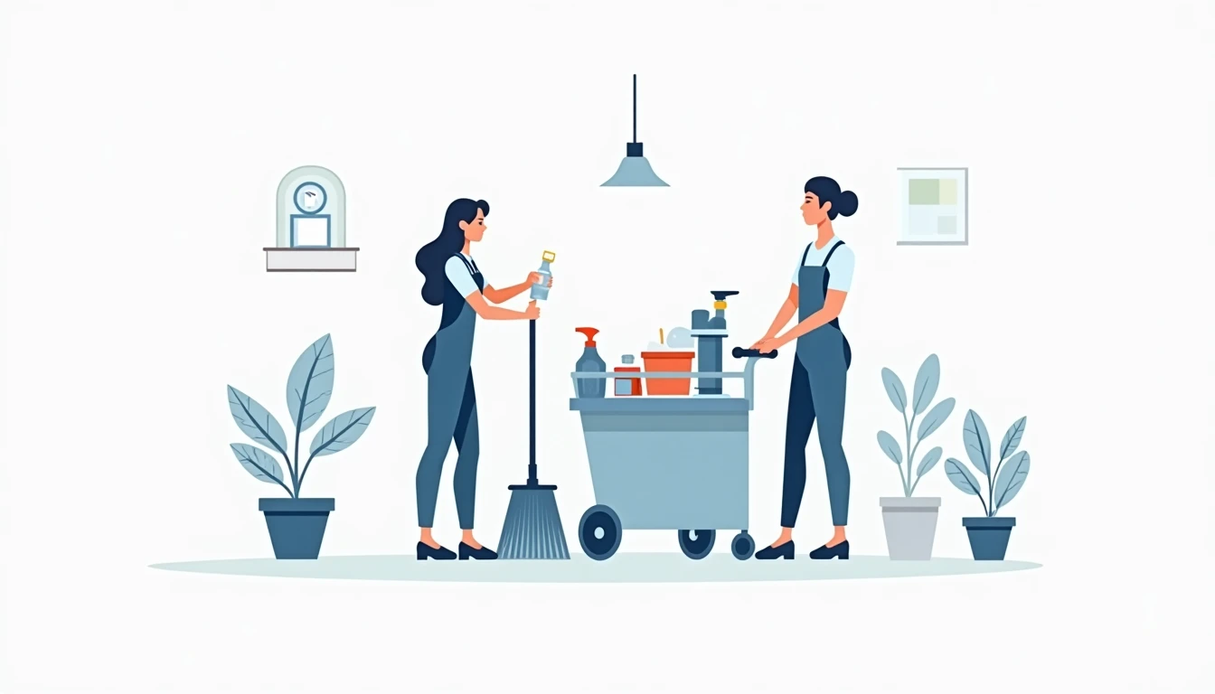 Debunking Cleaning Job Myths: What to Know in 2026