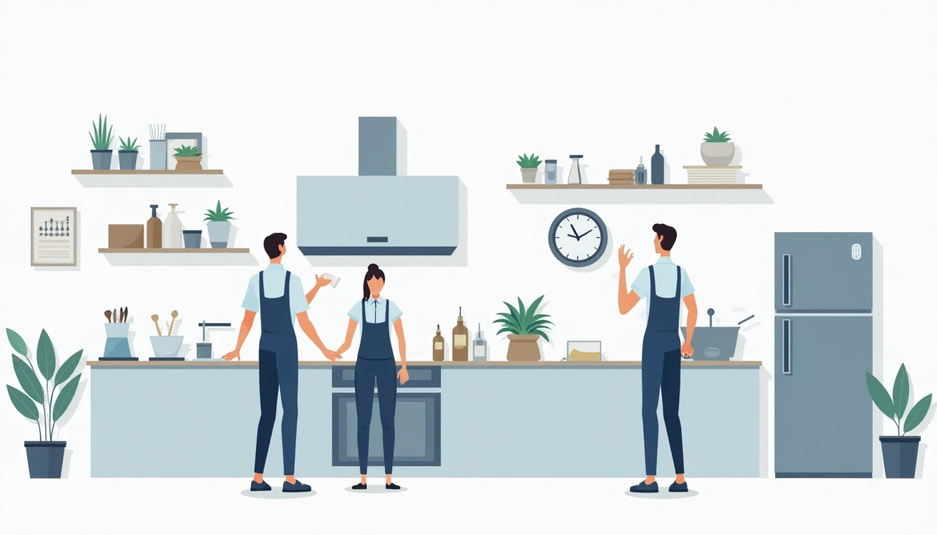 Les meilleures offres d'emploi en restauration cet été
