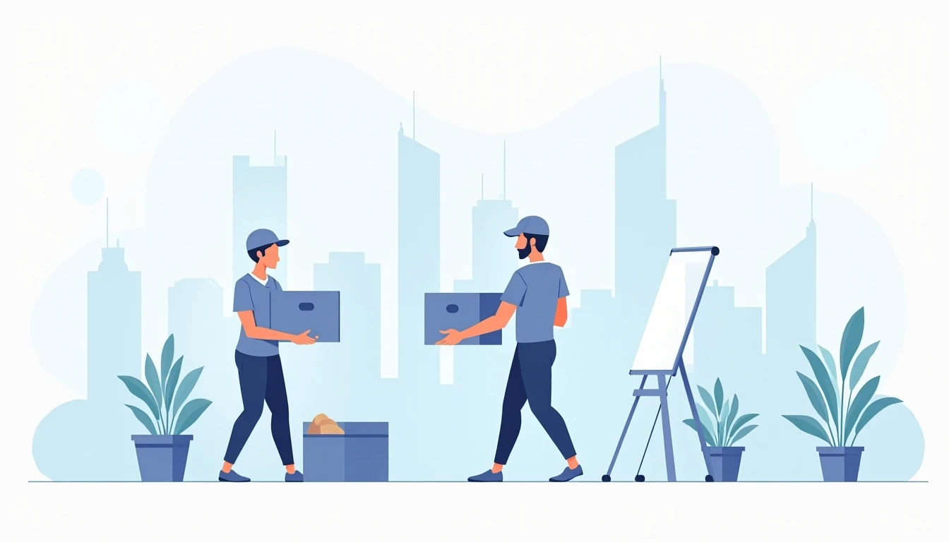 Navigating Jumeirah's Delivery & Courier Job Market