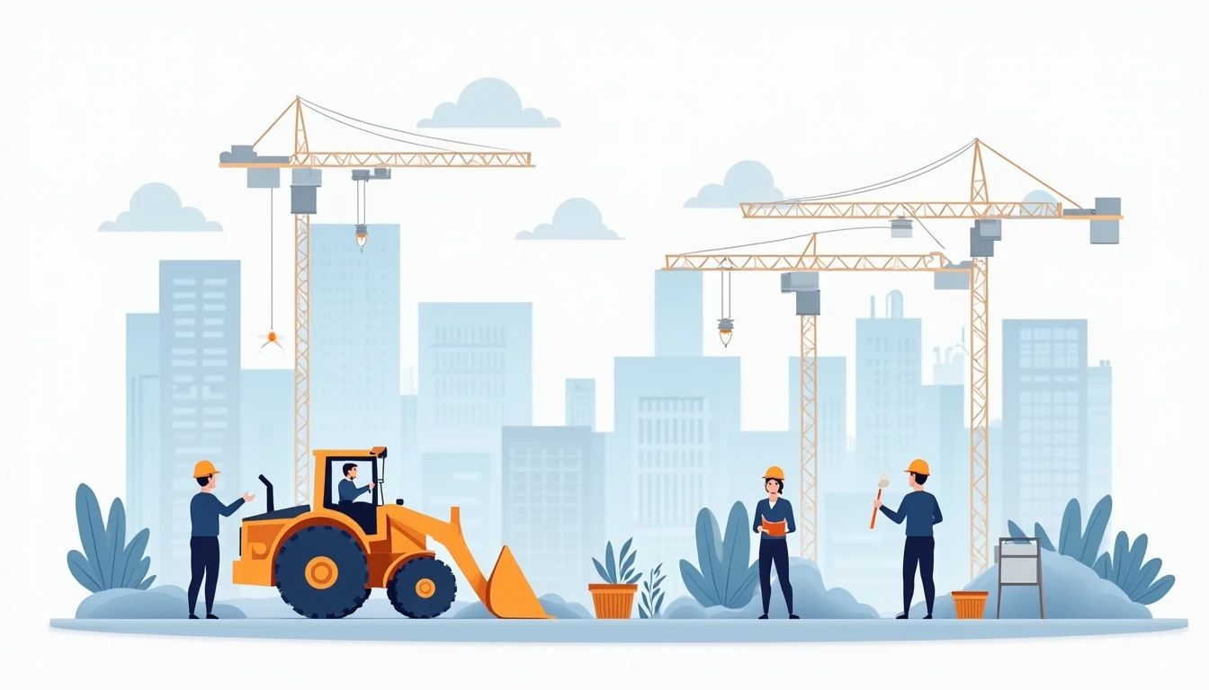 Top Construction Jobs in 2026: Who's Hiring and What They Pay