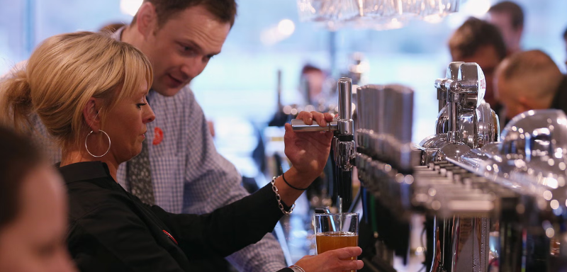 Wetherspoon employee